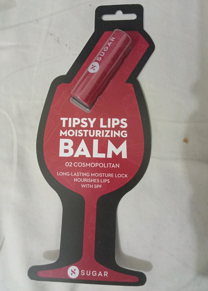 Tispy Lips Moisturizing Lipbalm