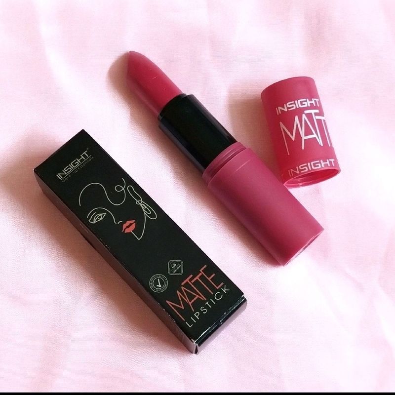 Combo❤️(Lipstick+Kajal)