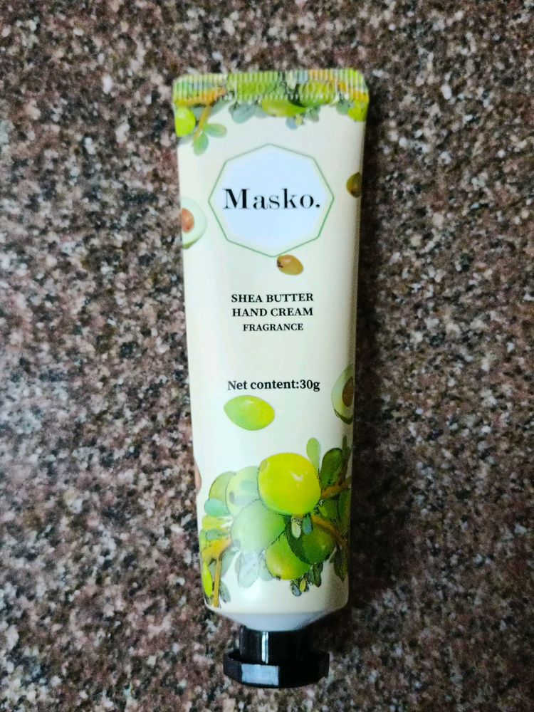 Masko Shea Butter Hand Cream