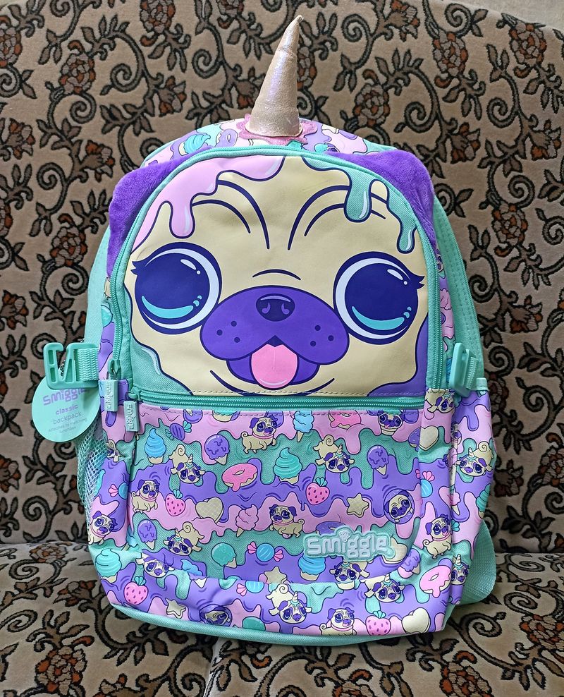 Smiggle Hey There Collection Backpack