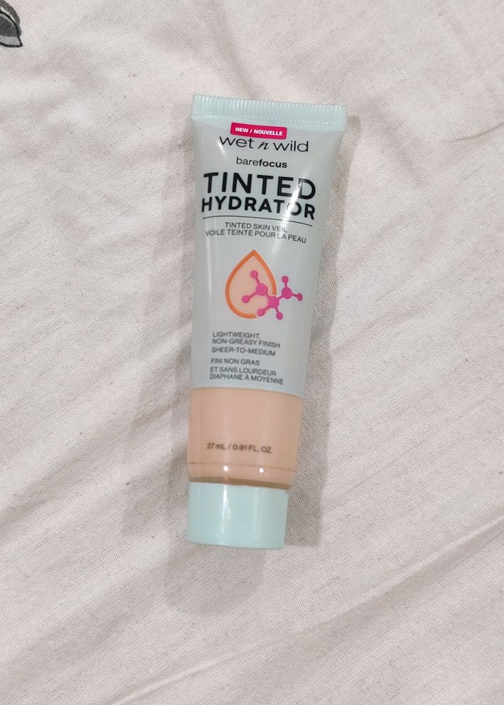 Wet & Wild Tinted Hydrator