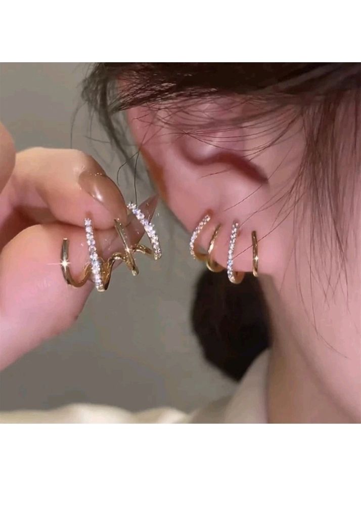 Korean Earrings Studs