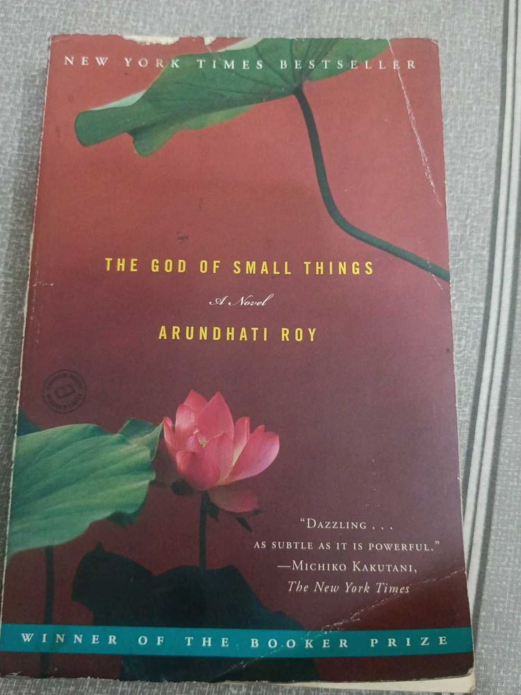 Novel By Arundhati Roy