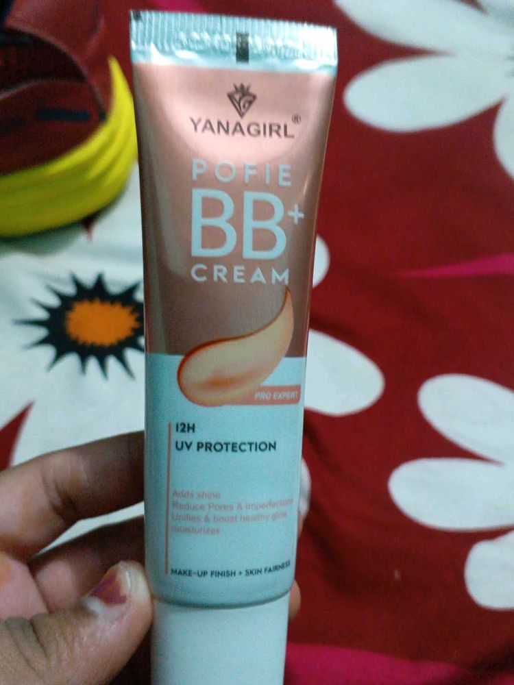 BB+ Face Cream