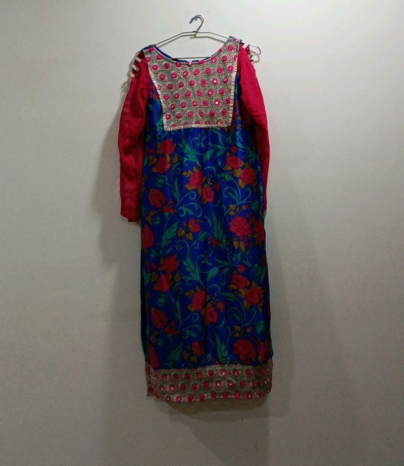 Ethnic Kurti