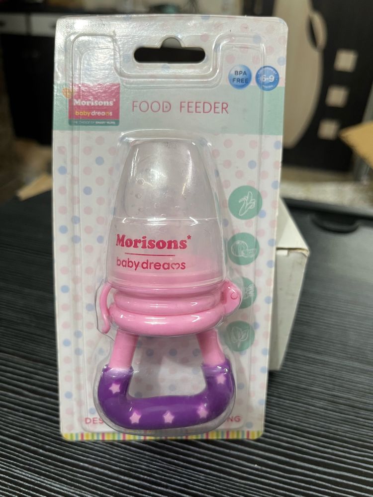 Morisons Food Feeder