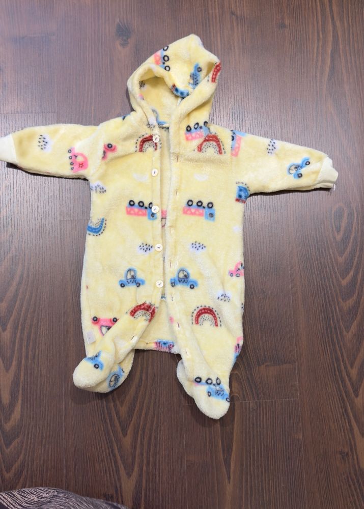 0-5 Months Baby Winter Wear.boys/girls Wear