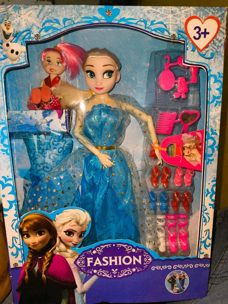 Elsa Doll