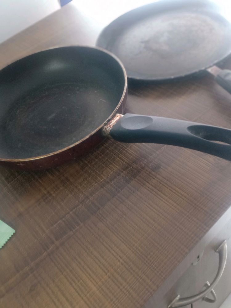 Nonstick Pan From Prestige