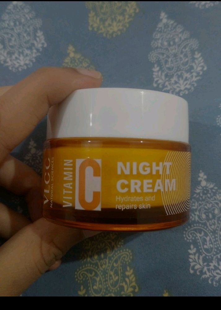 Vlcc Cream