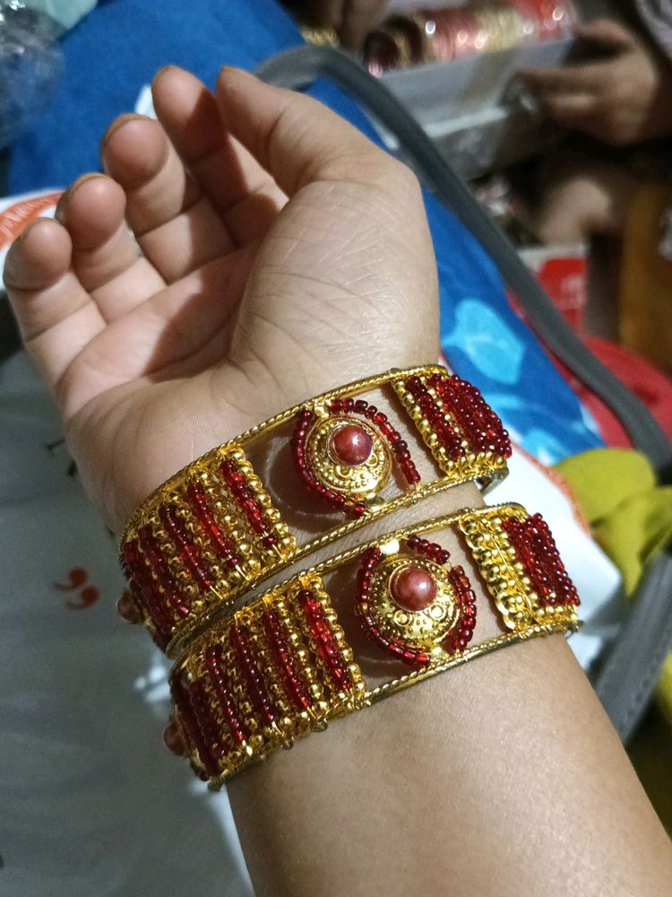 Beeds Bangles