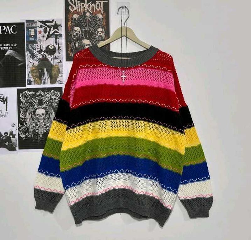 Y2k Sweater