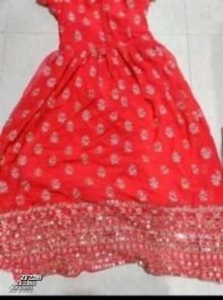 Anarkali Suit