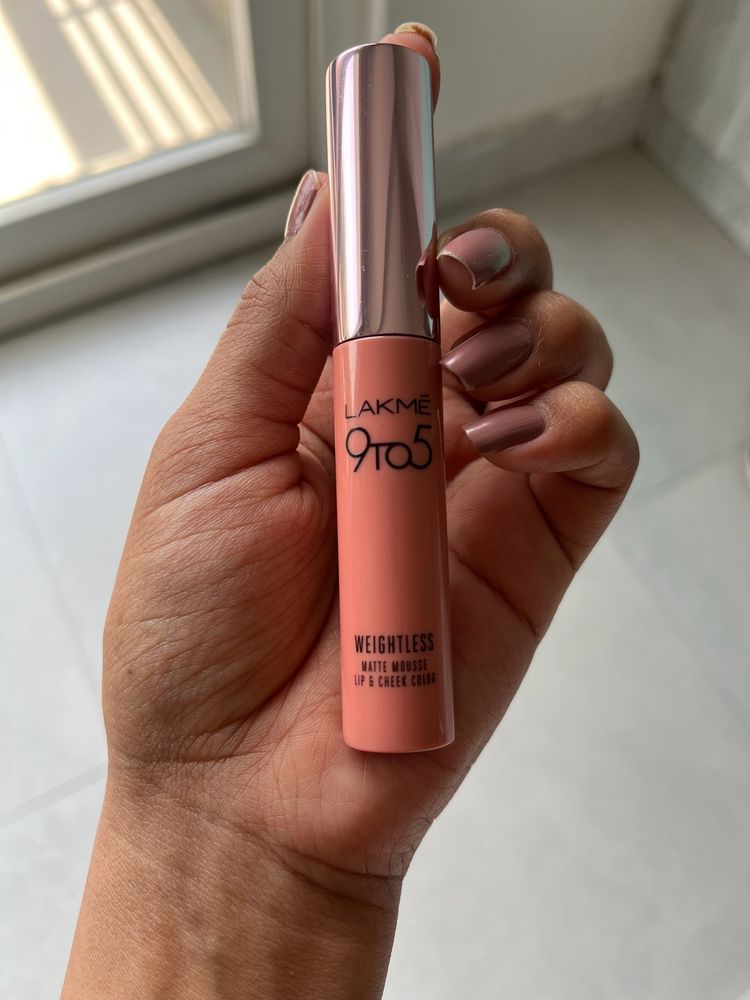 LAKME LIQUID LIPSTICK🥵