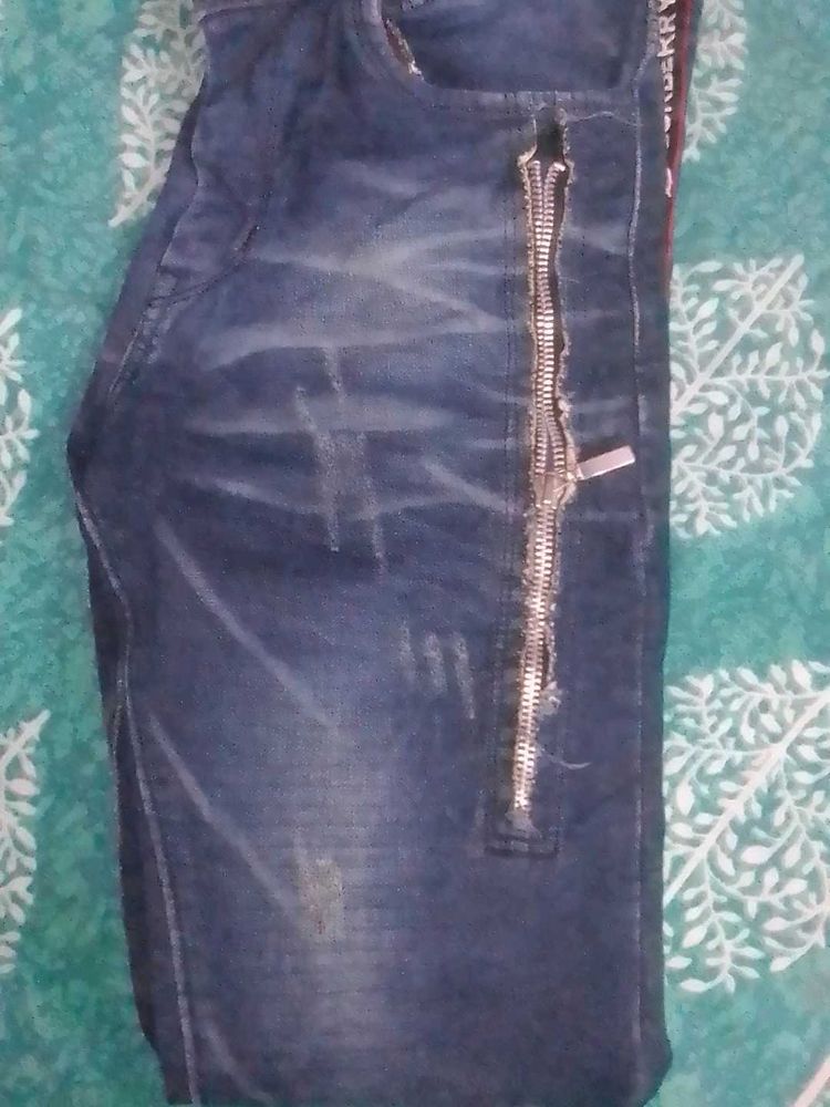 Mens Denim Jeans