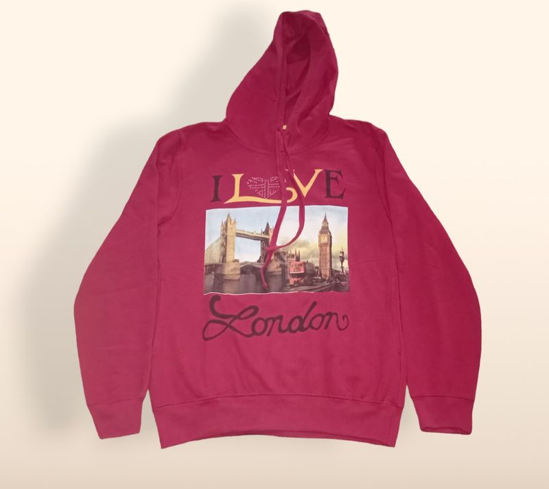 Stylish Sweatshirt & Hoodie For Girls