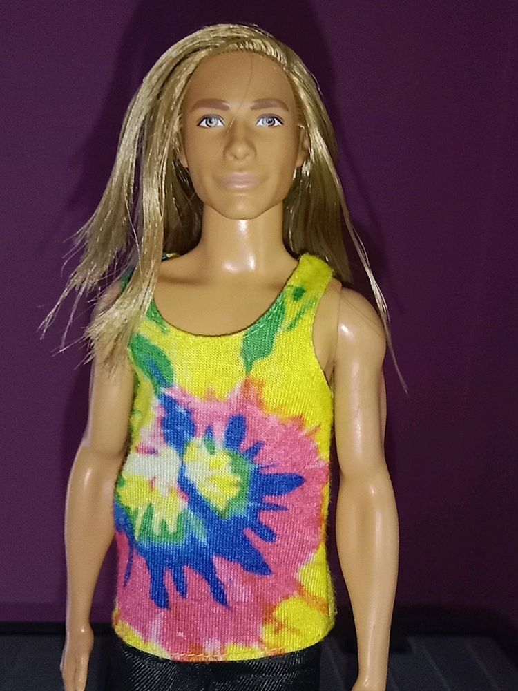 Ken Doll Rare