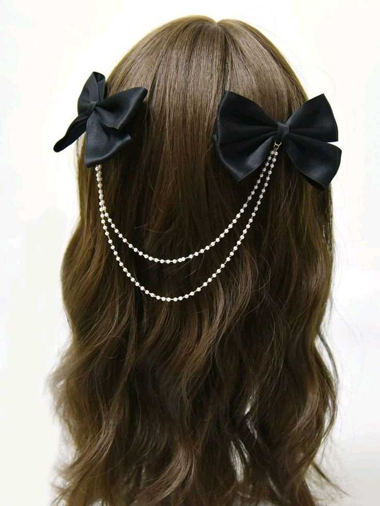 Korian Bow Hair Accessories