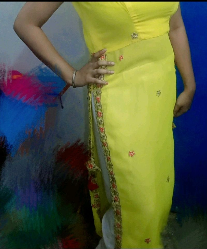 Hand Made Kurti