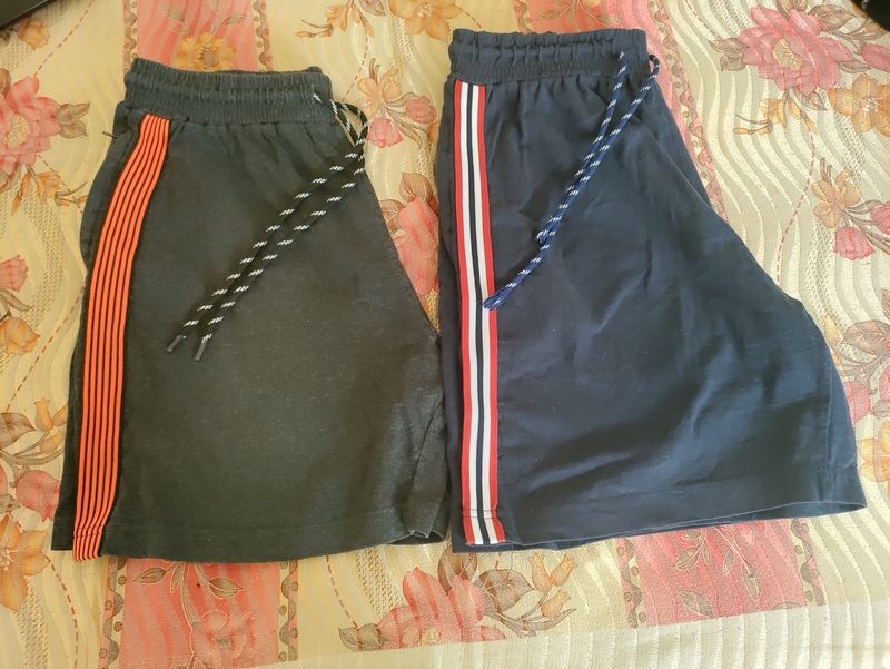 Bermudas Combo For 12-14 Yrs Boy