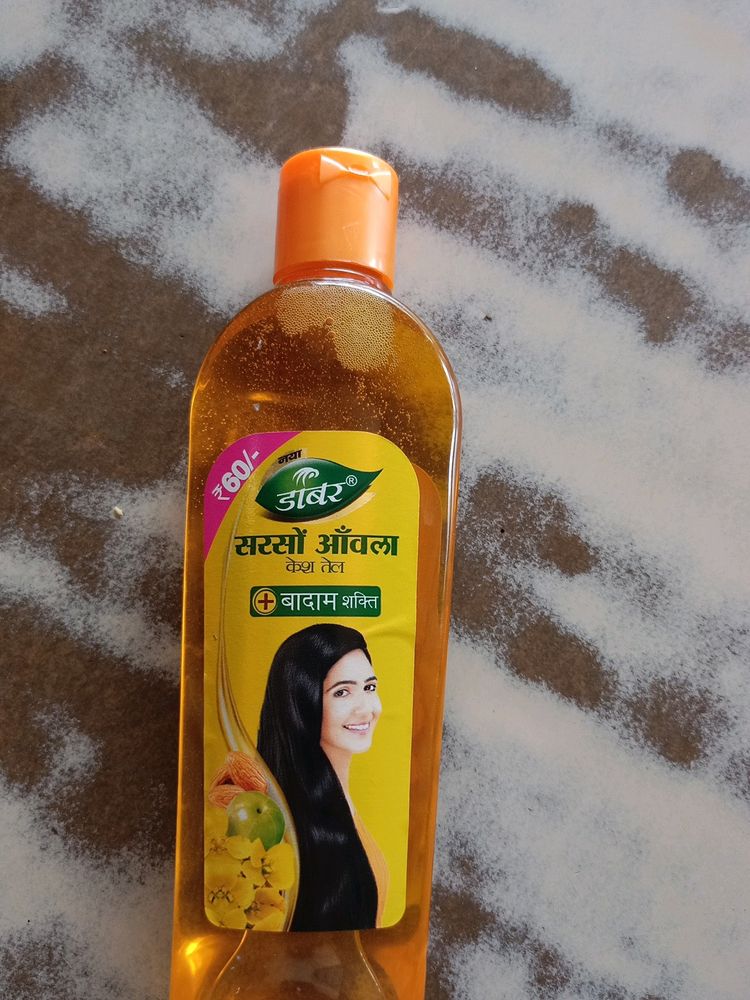 Dabur Anwala Oil