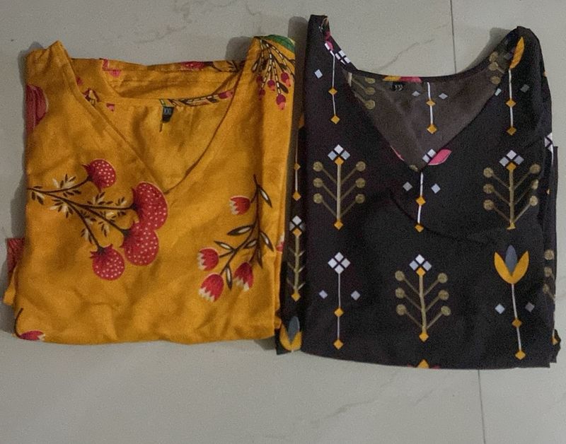 Women Kurti In Combo