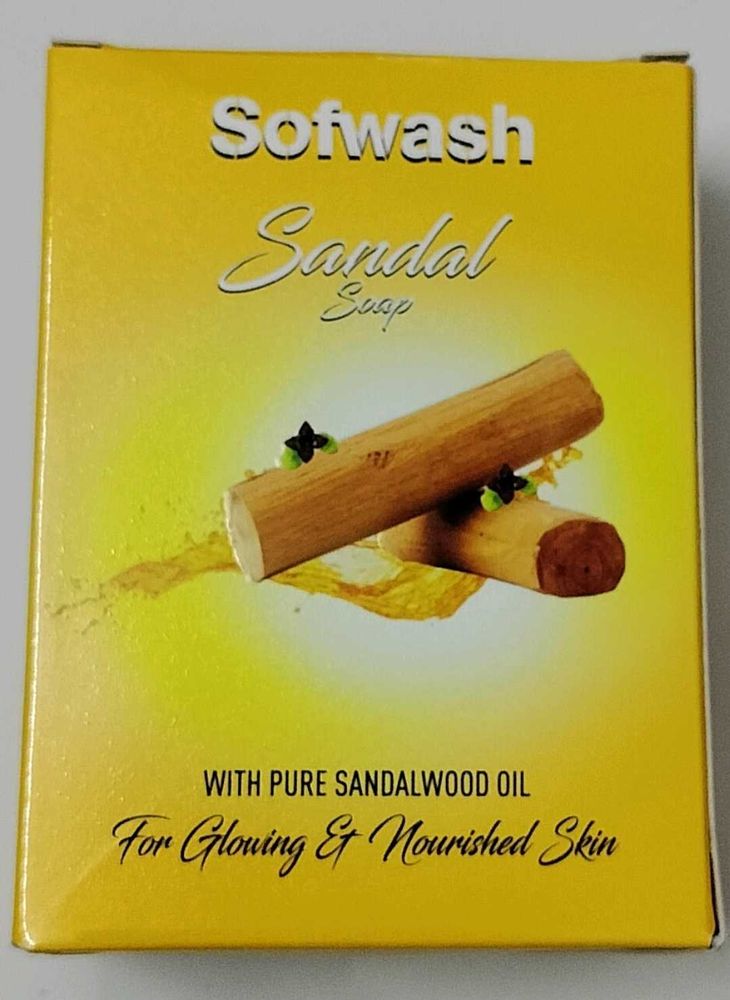 Sofwash Sandal Soap