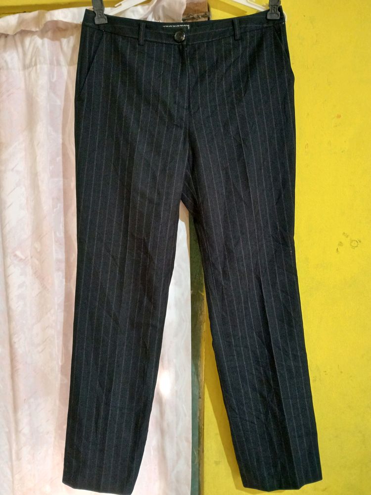 Stripe Trouser