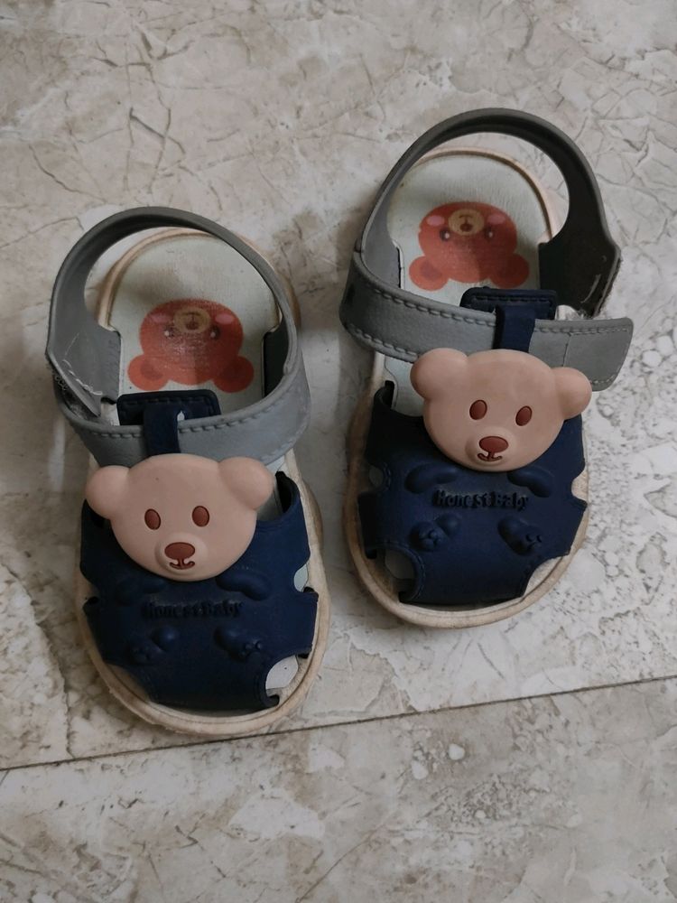 Boys Sandal