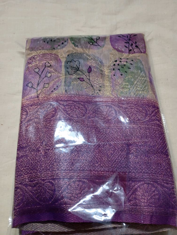 Varanasi Silk Saree