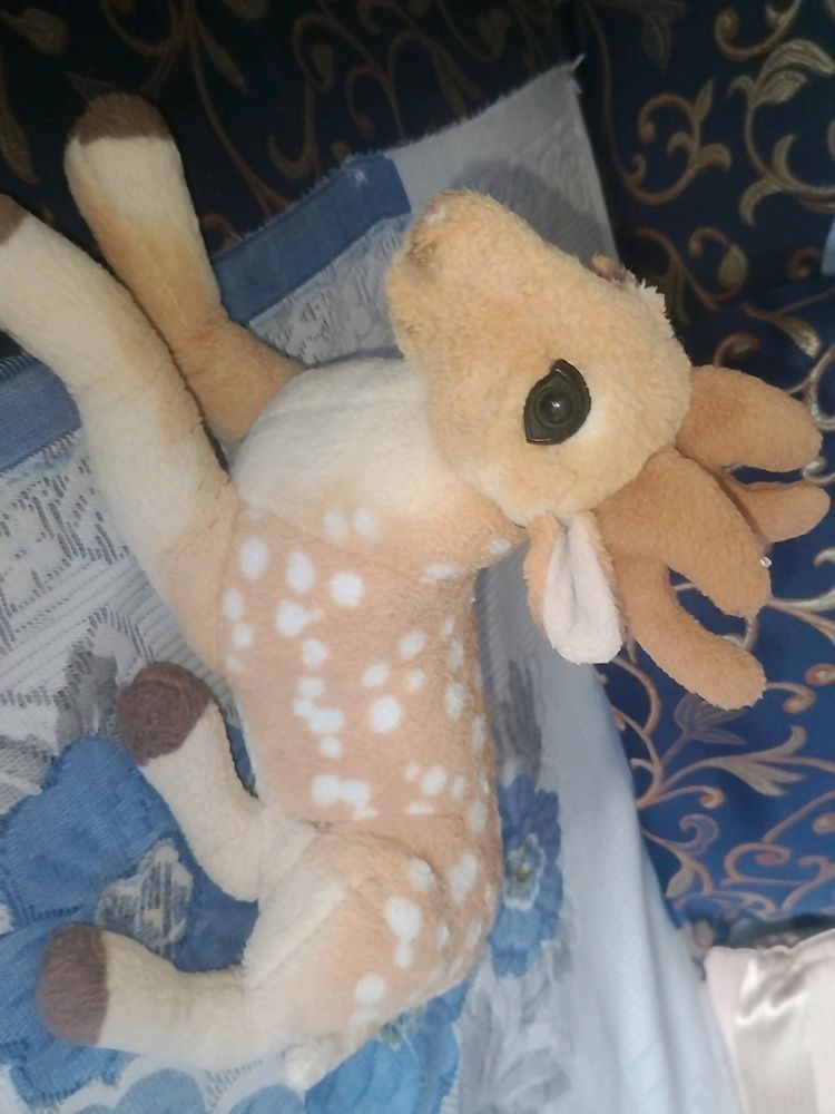 Deer Soft Toy