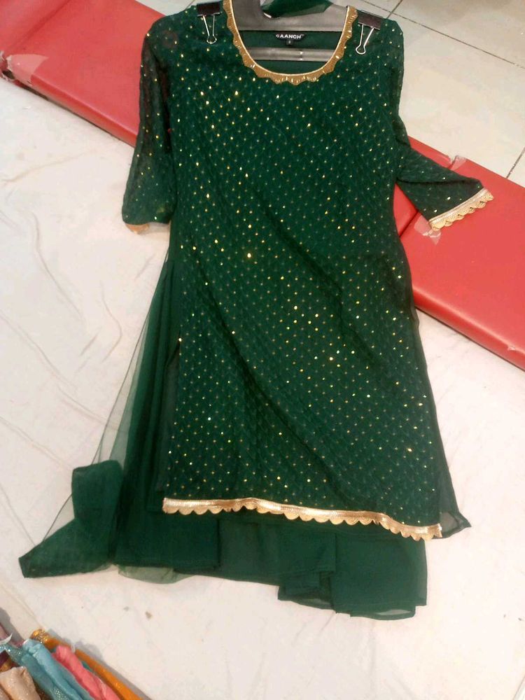 SHARARA SUIT