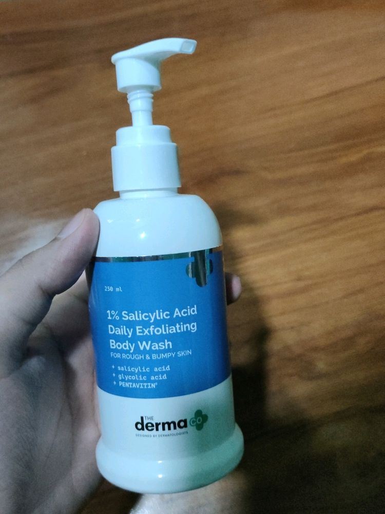 The Derma Co. Body Wash