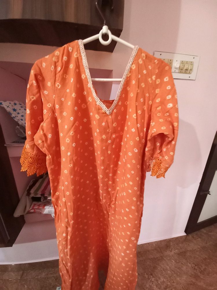 5xl Kurta