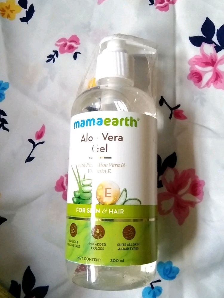 Aloe Vera Gel Mamaearth