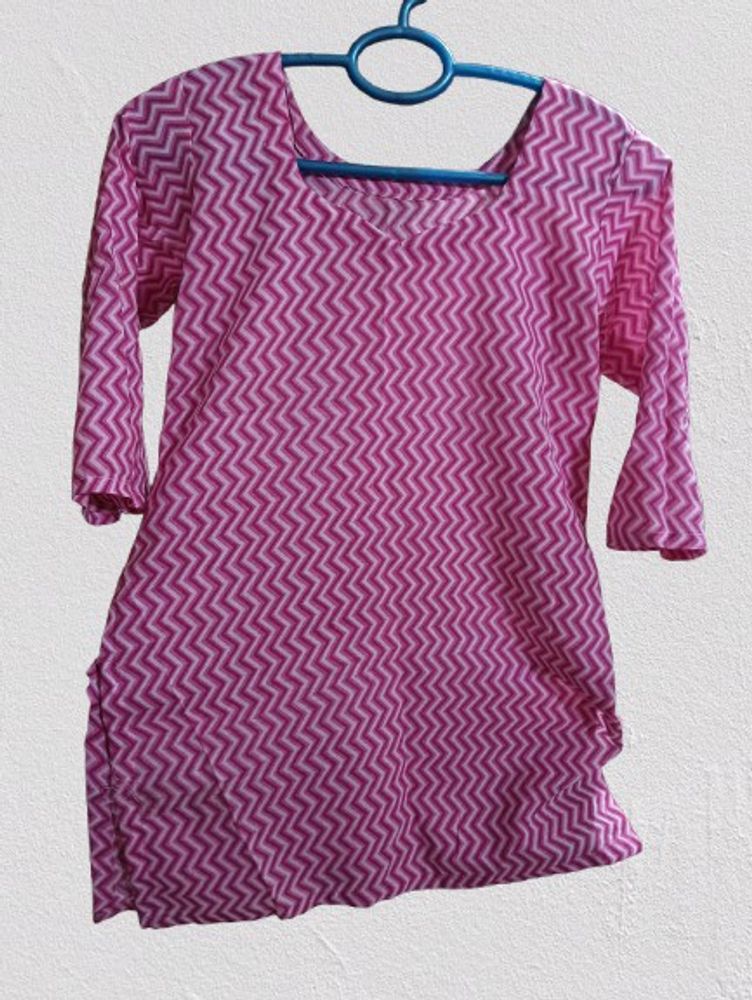 Short Kurti For Women