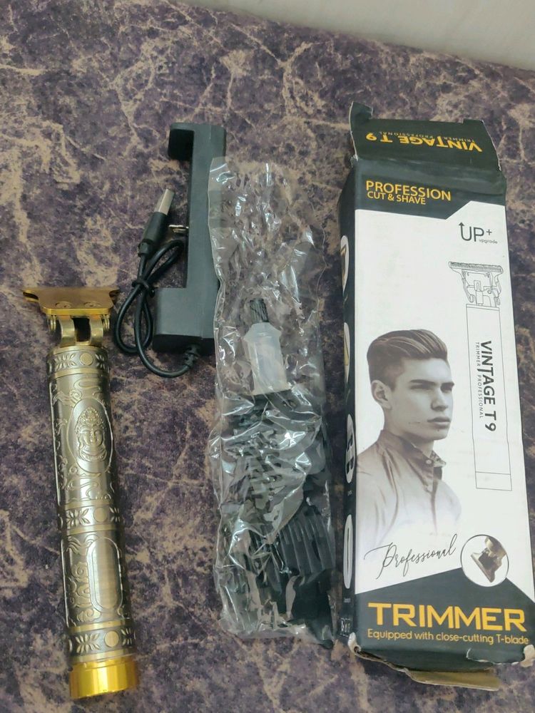 Trimmer Working Condition