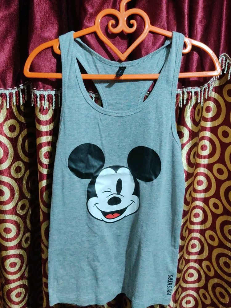 Mickey Tank Top