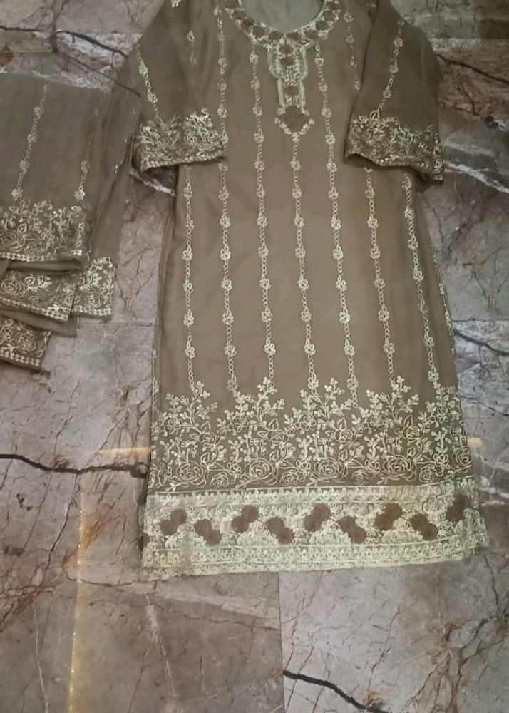 Orijnal Pakistani Drees