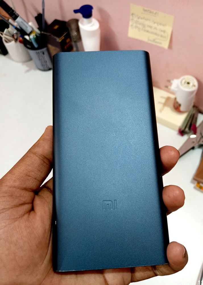 Mi 18w 10000mah Powerbank