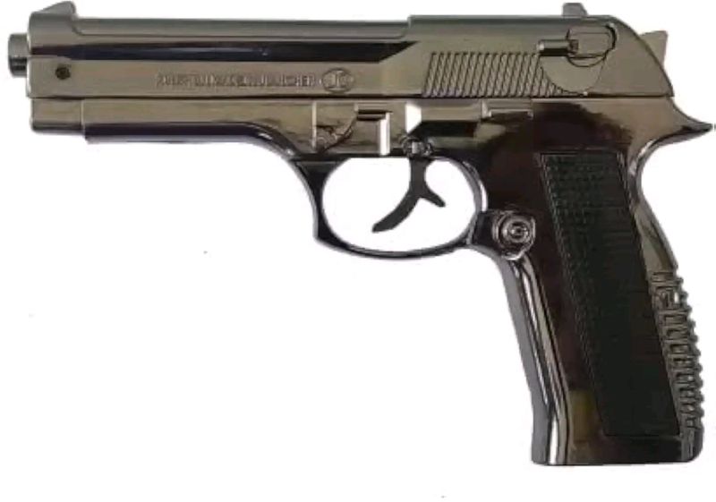 Gizitacore Heavy Metal Full Cock Pistol Gun Lighte