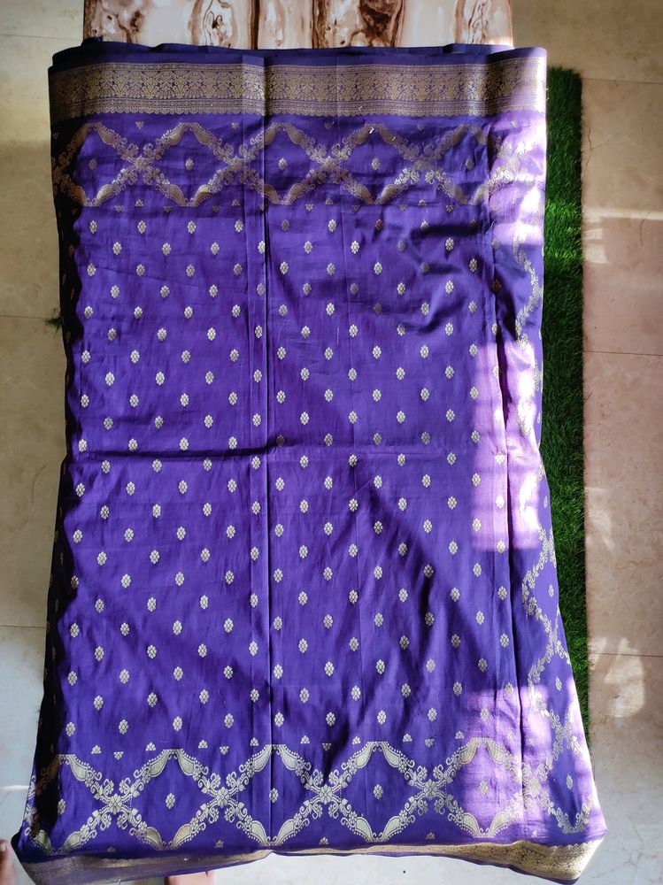 Fancy Pattu Occasion Wear Saree