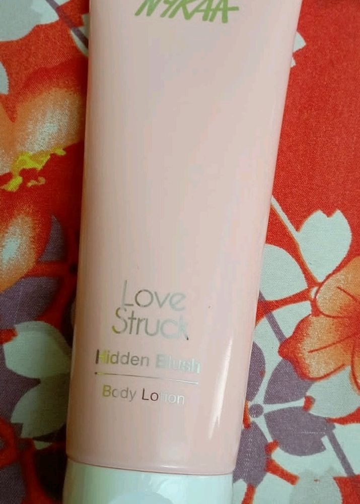 Nykaa Body Lotion