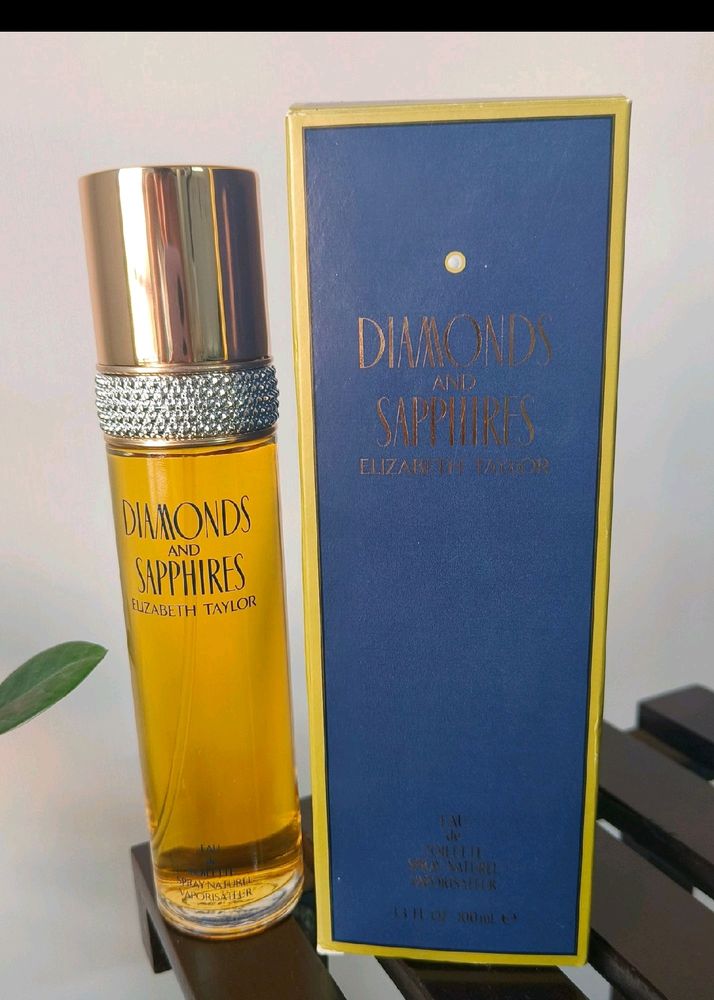 Diamonds And Saphires Perfume