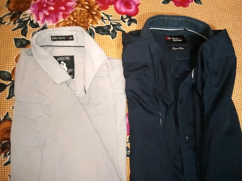 Combo Of Two Shirt