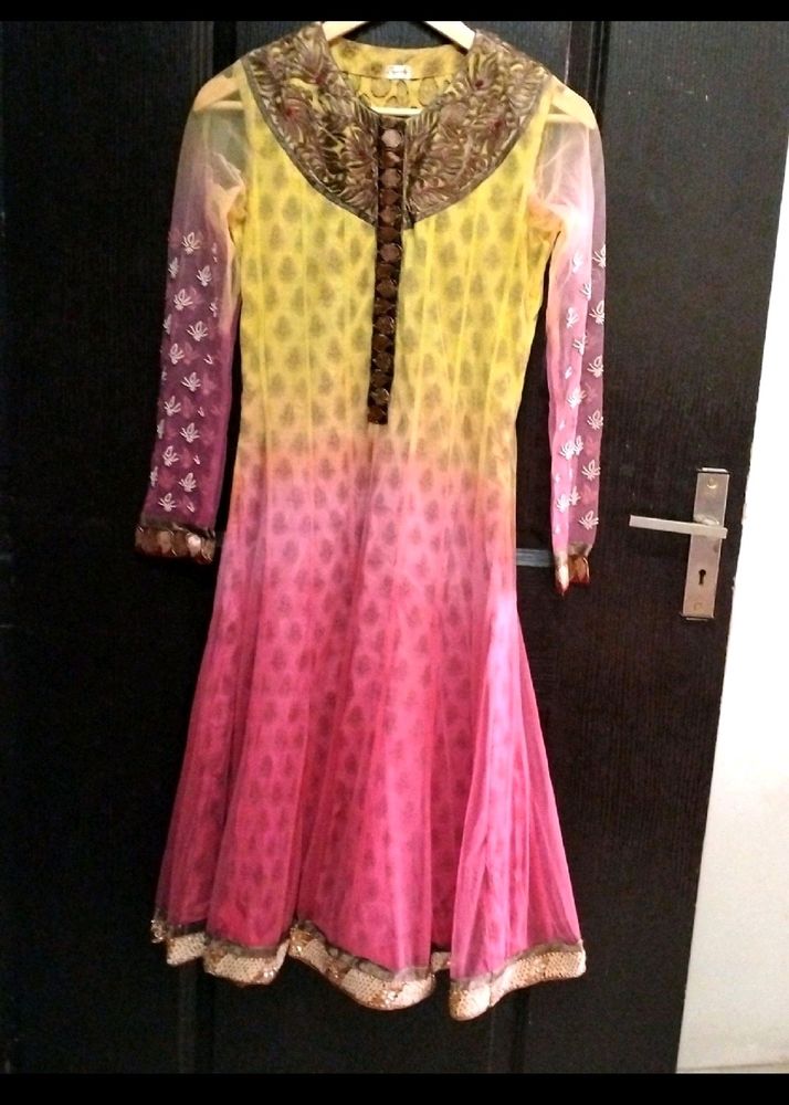 Designer Anarkali