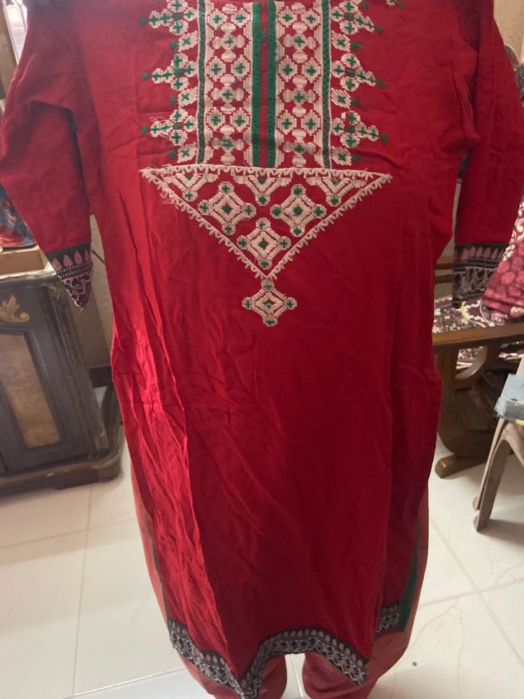 Pack Of 2 Kurti