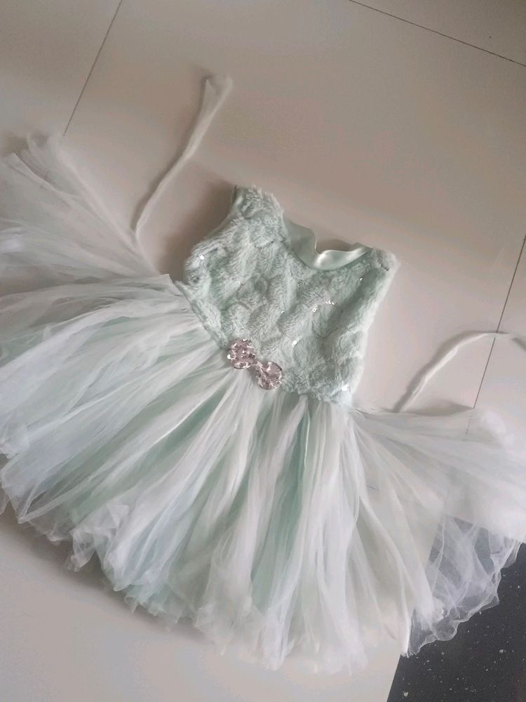 Baby Girl Frock