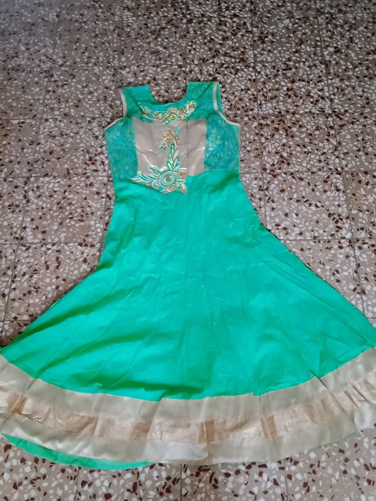 Anarkali Kurti