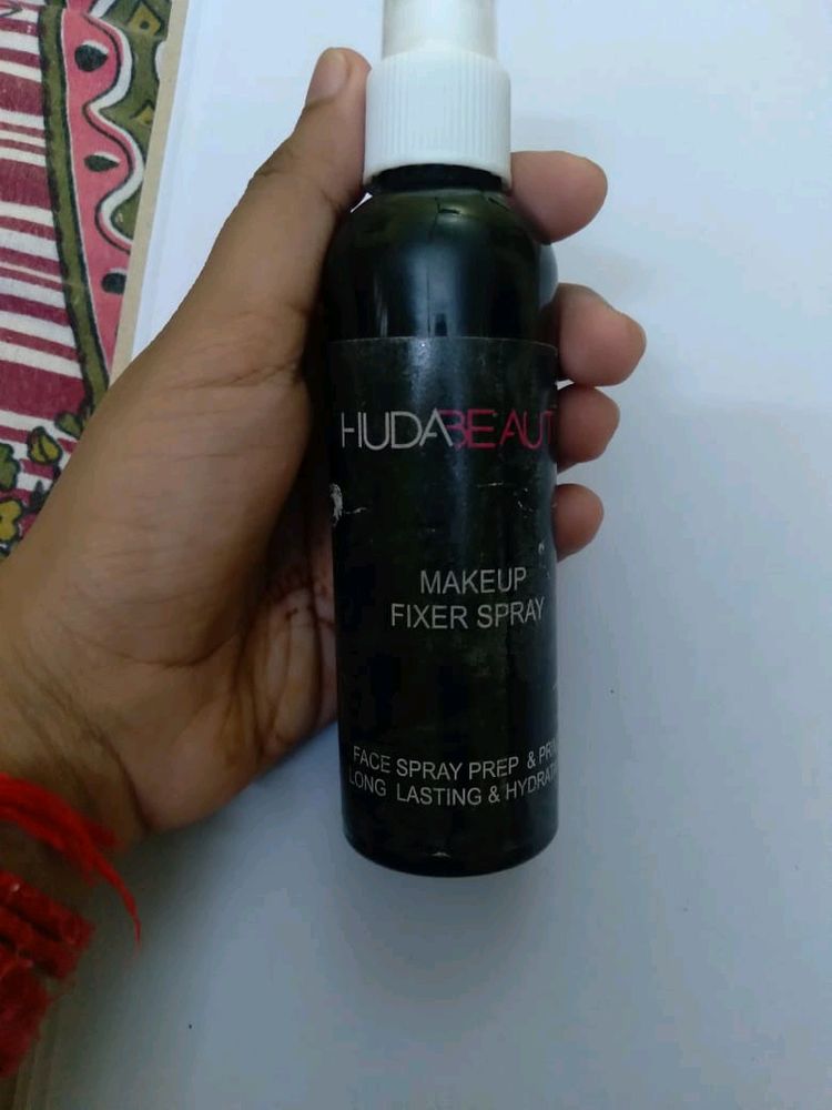 Makeup Fixer Spray